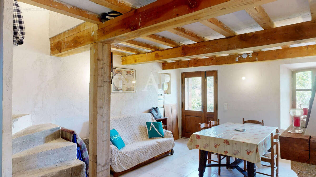Maison de village à Lastours - photo 2