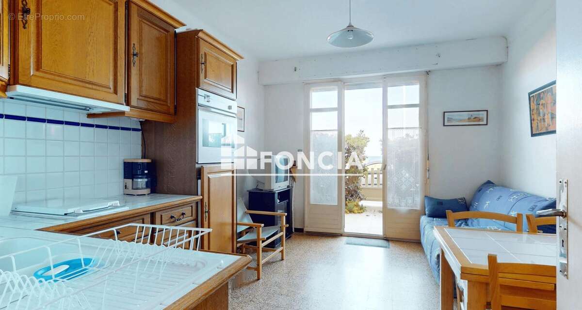 Appartement à CANET-EN-ROUSSILLON