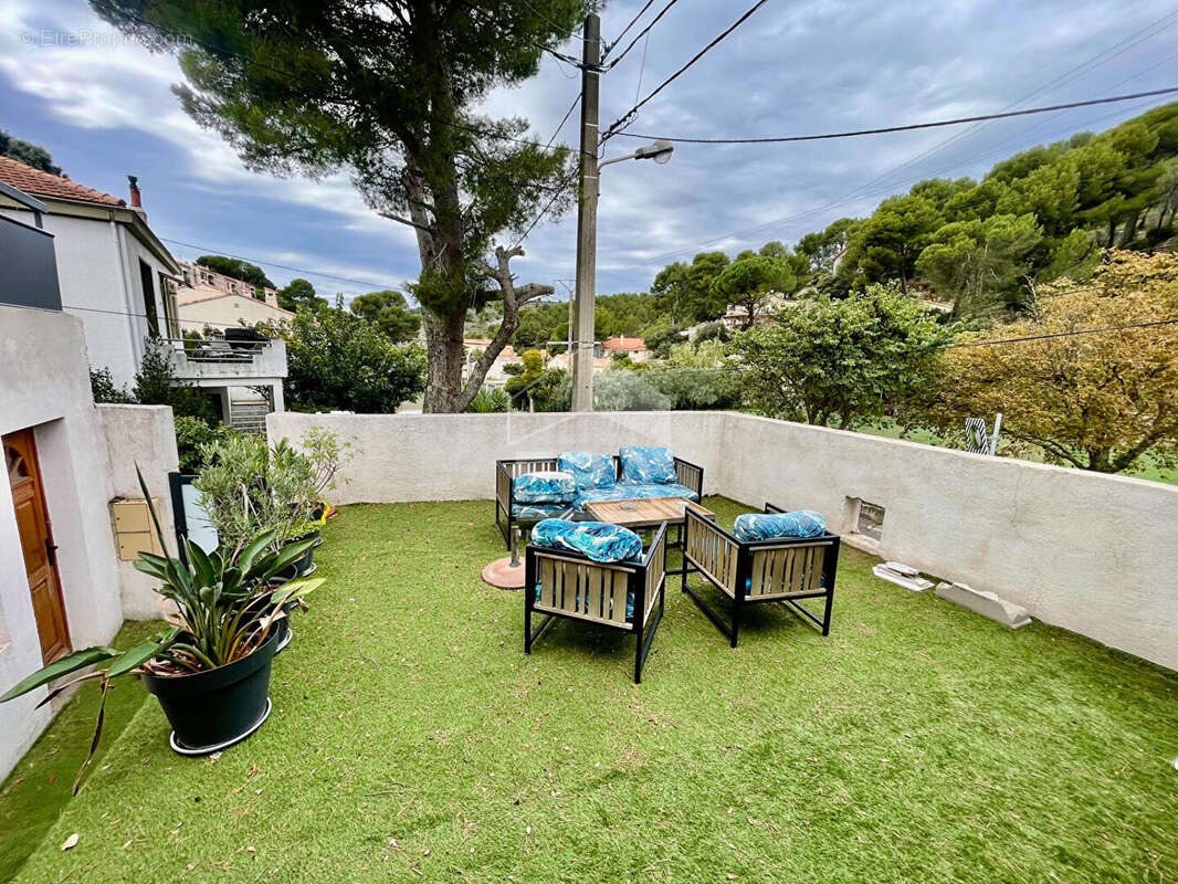 Maison à SEPTEMES-LES-VALLONS