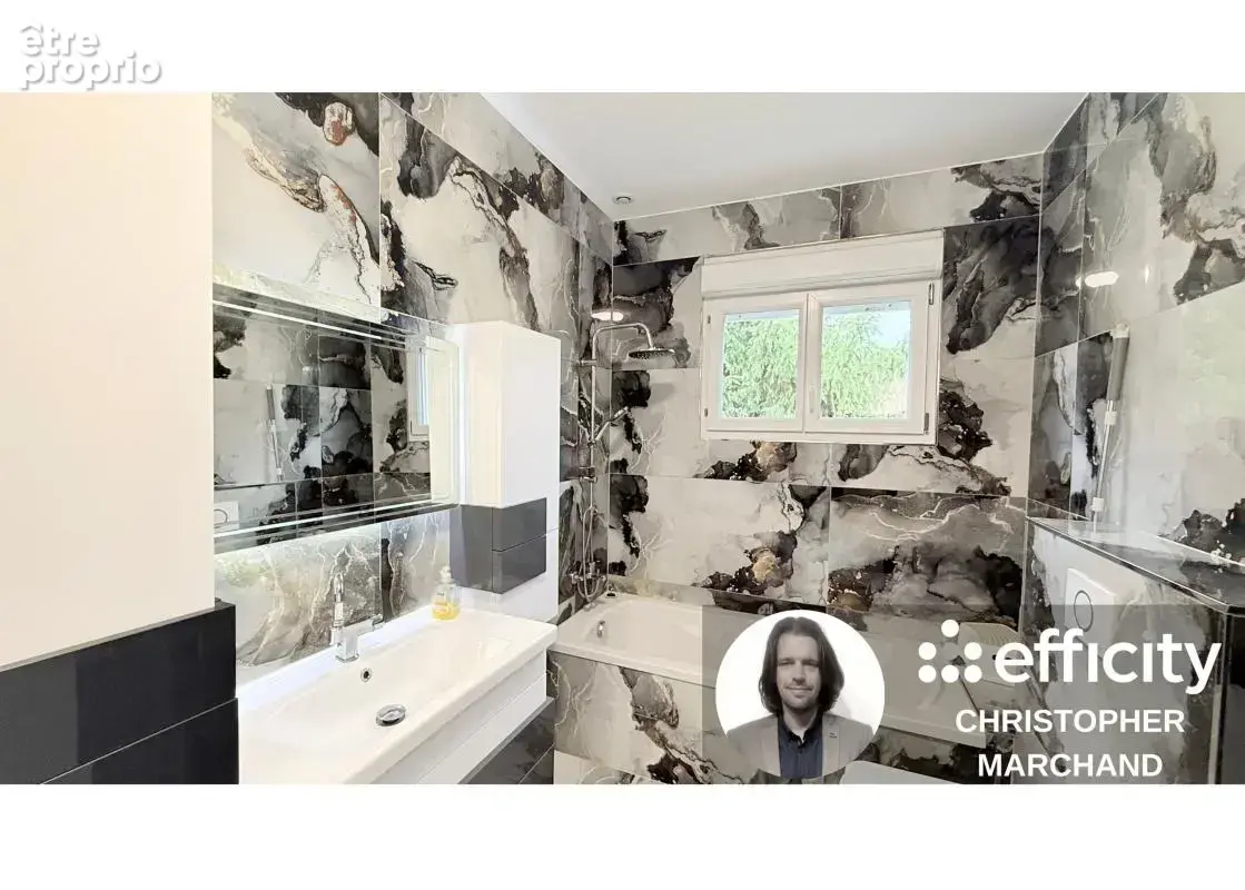 Maison 6 pièces 135 m² à vendre à Montreal-La-Cluse (01460) - photo 13
