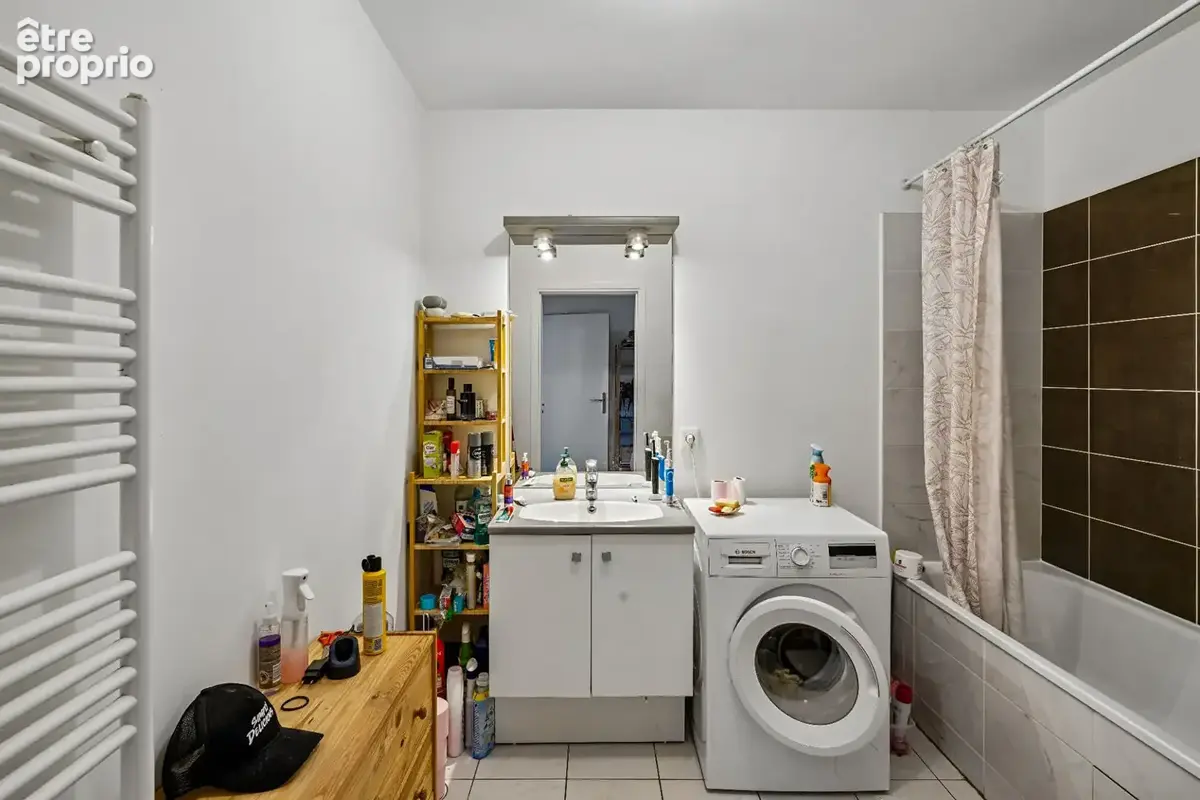Appartement 80m² à nanterre - photo 9