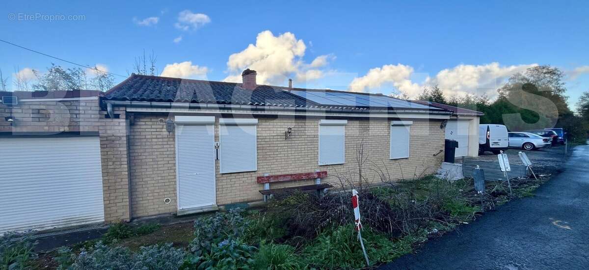 IMG_1851 - Maison à BOUVIGNY-BOYEFFLES