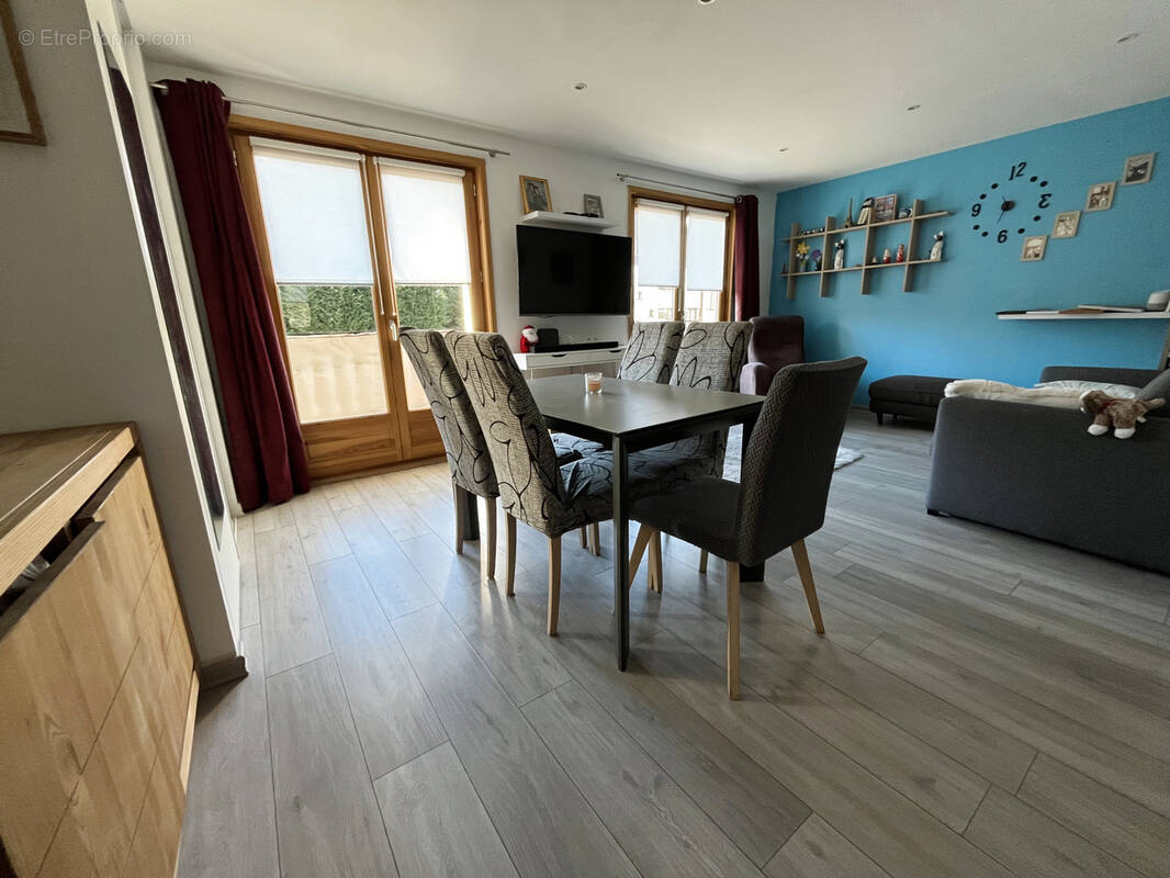 Appartement à PASSY