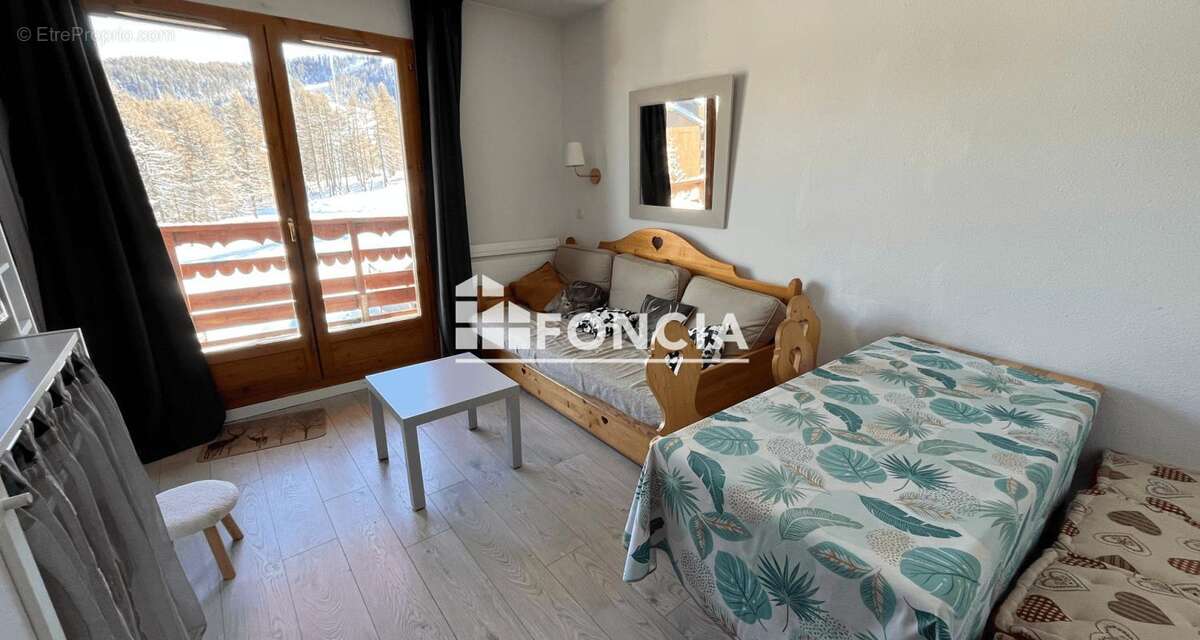 Appartement à RISOUL