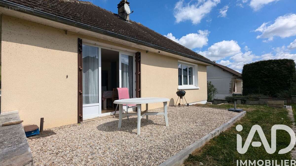 Photo 9 - Maison à AUXERRE