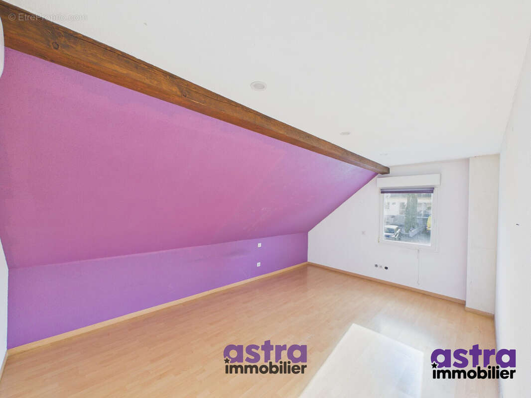 Maison à RANSPACH-LE-HAUT