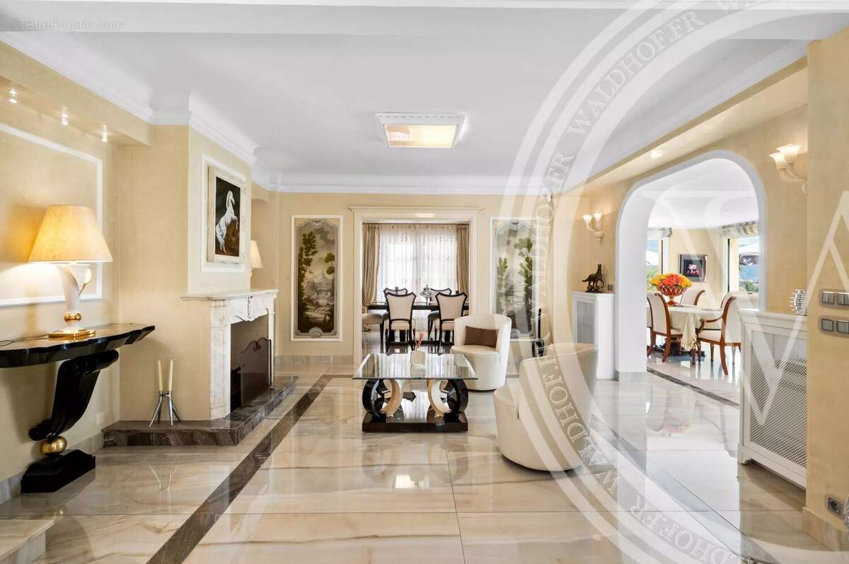 Proche Monaco – Villa d’Exception avec Vue Mer - photo 7