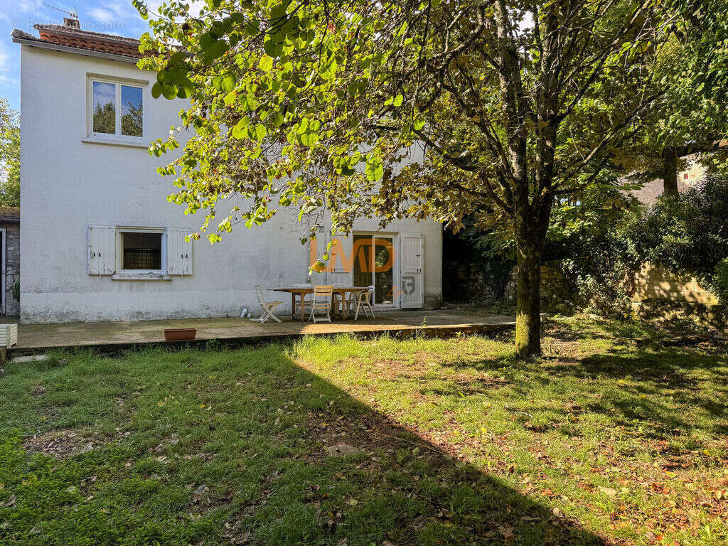 Maison à BOUCOIRAN-ET-NOZIERES
