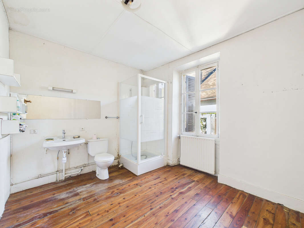 Maison à SAINT-JEAN-D'ARVEY