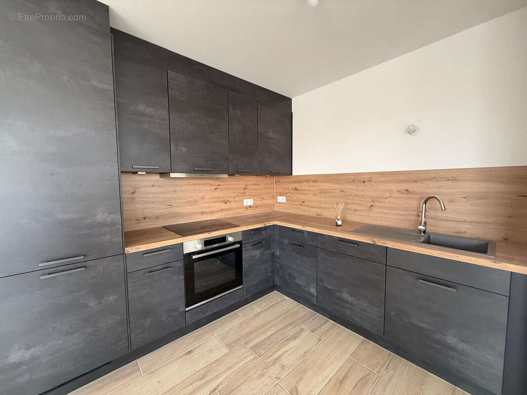 Appartement à SAINT-LOUIS