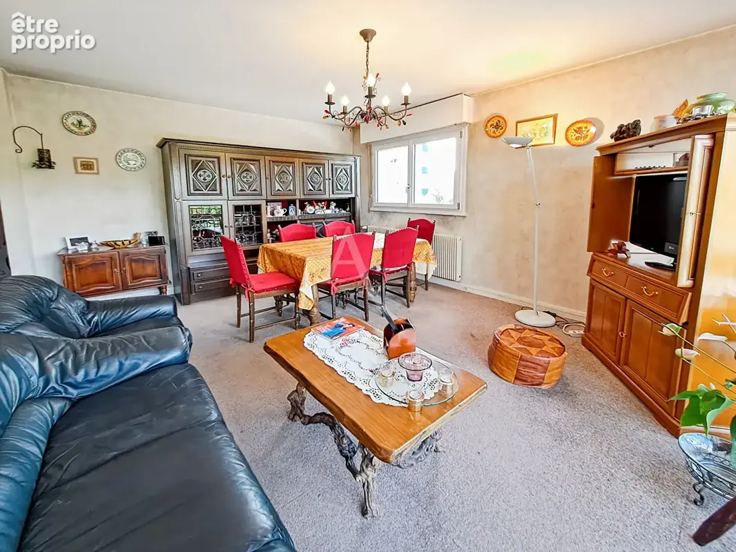 Appartement Arpajon de 4 pièces de 86 m2 avec 3 chambres, cave et terrasse. - photo 10