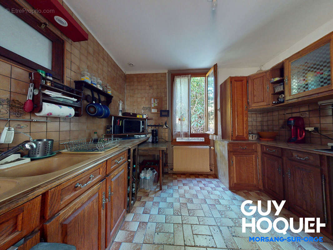 Maison à MORSANG-SUR-ORGE