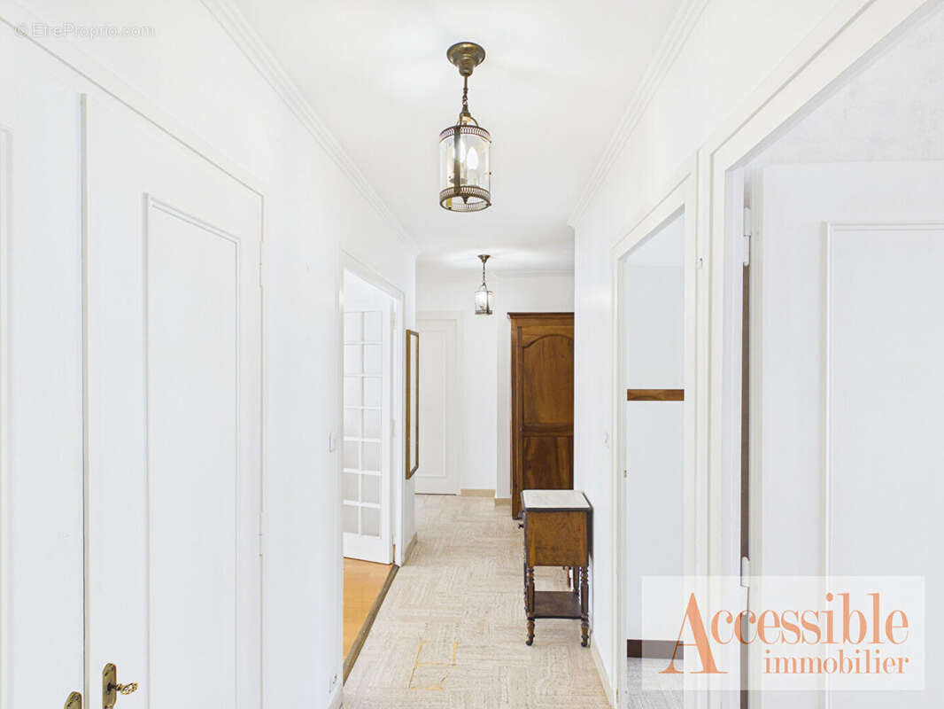 Appartement à AIX-LES-BAINS