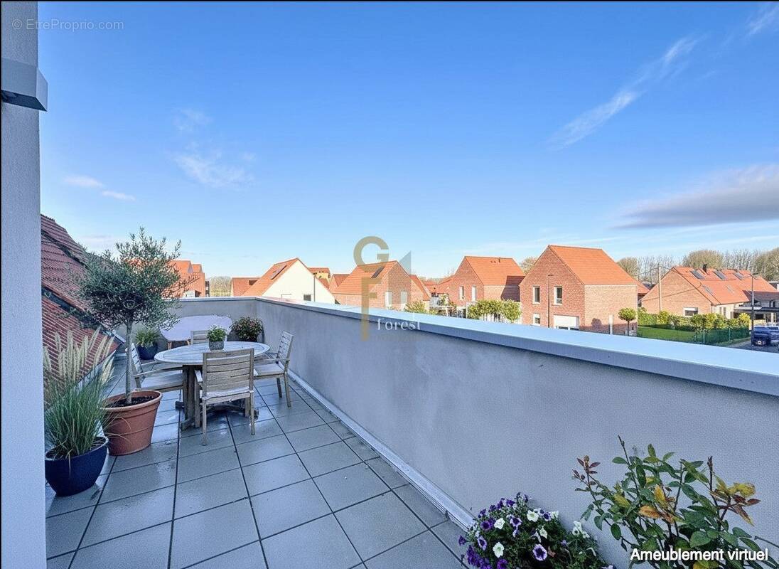 Appartement à FRELINGHIEN