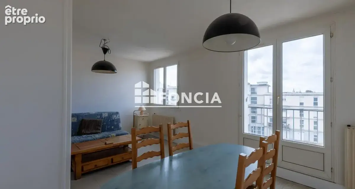 A Evreux, au 3eme étage avec ascenseur - photo 11