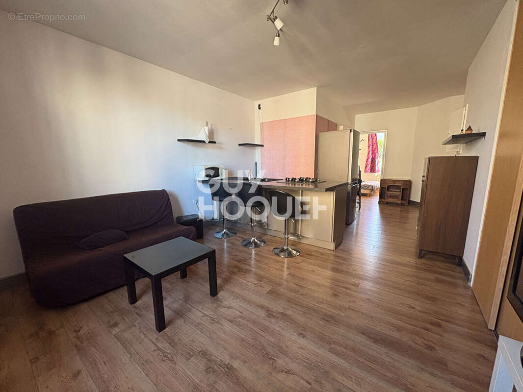 Appartement à GRIGNY