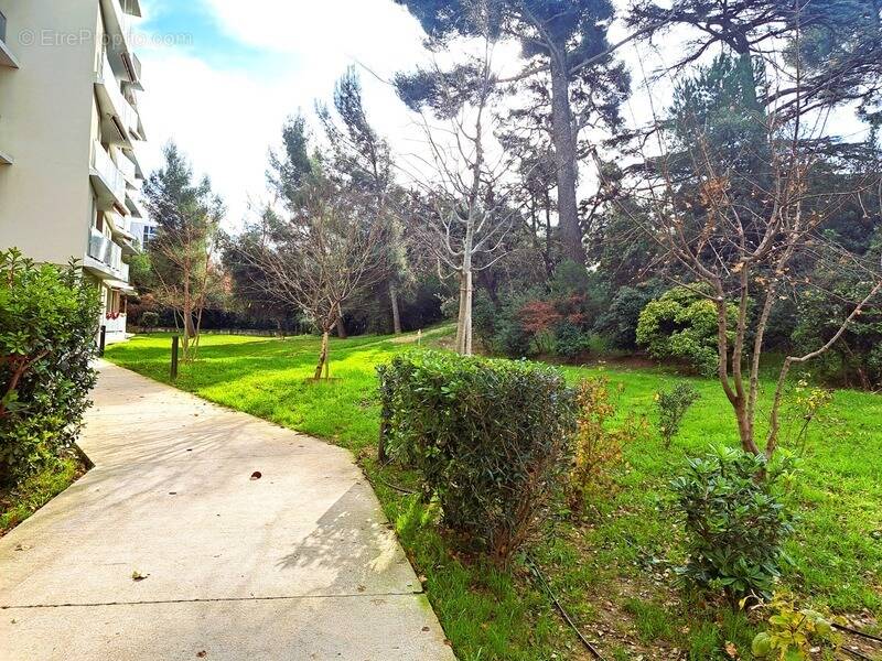 Appartement à MARSEILLE-13E