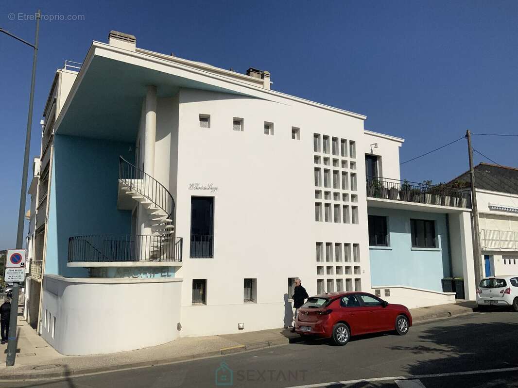 Appartement situation exceptionnelle Royan Pontaillac - photo 5