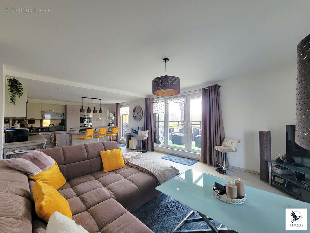 Appartement 87 m² à Erstein  - photo 5
