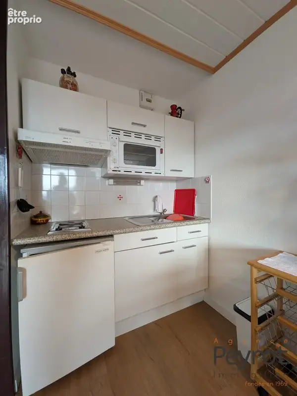 Appartement 1 pièce 22 m² à vendre à Bolquere (66210) - photo 3