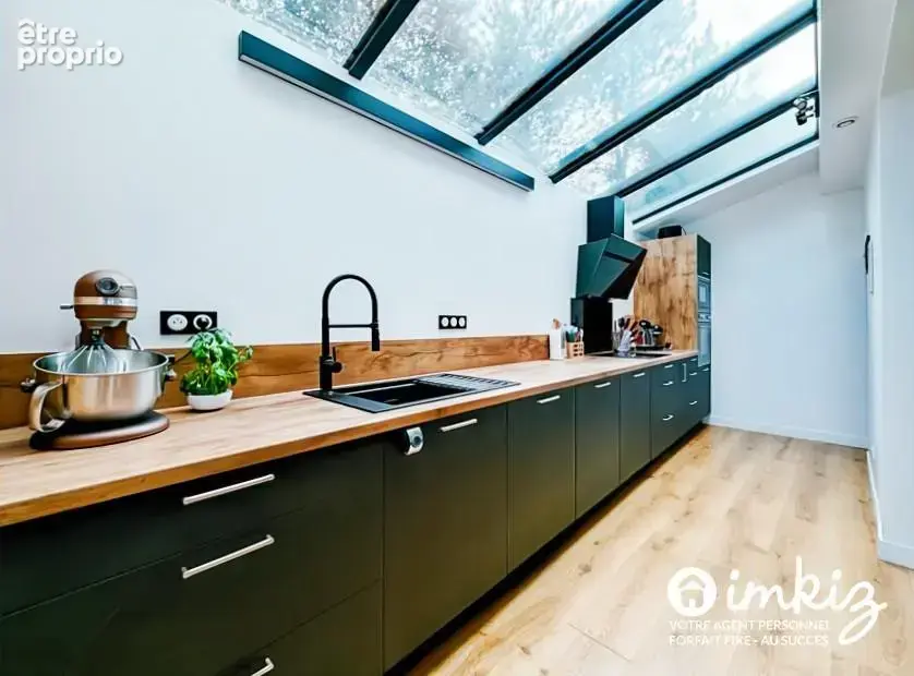 Propriété d’exception RT2012 - 165 m² – Jardin - photo 3