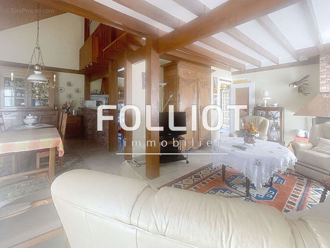 Maison Saint Gilles 120 m2 - photo 9