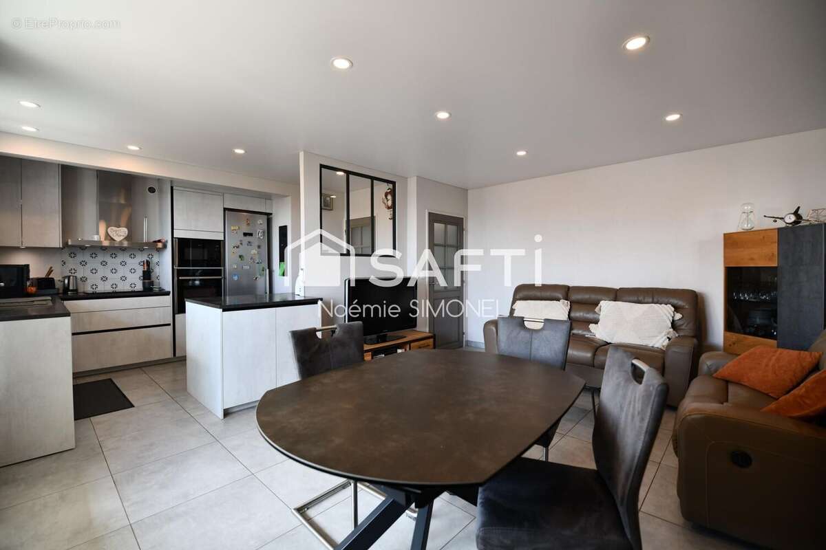 Photo 2 - Appartement à CHILLY-MAZARIN