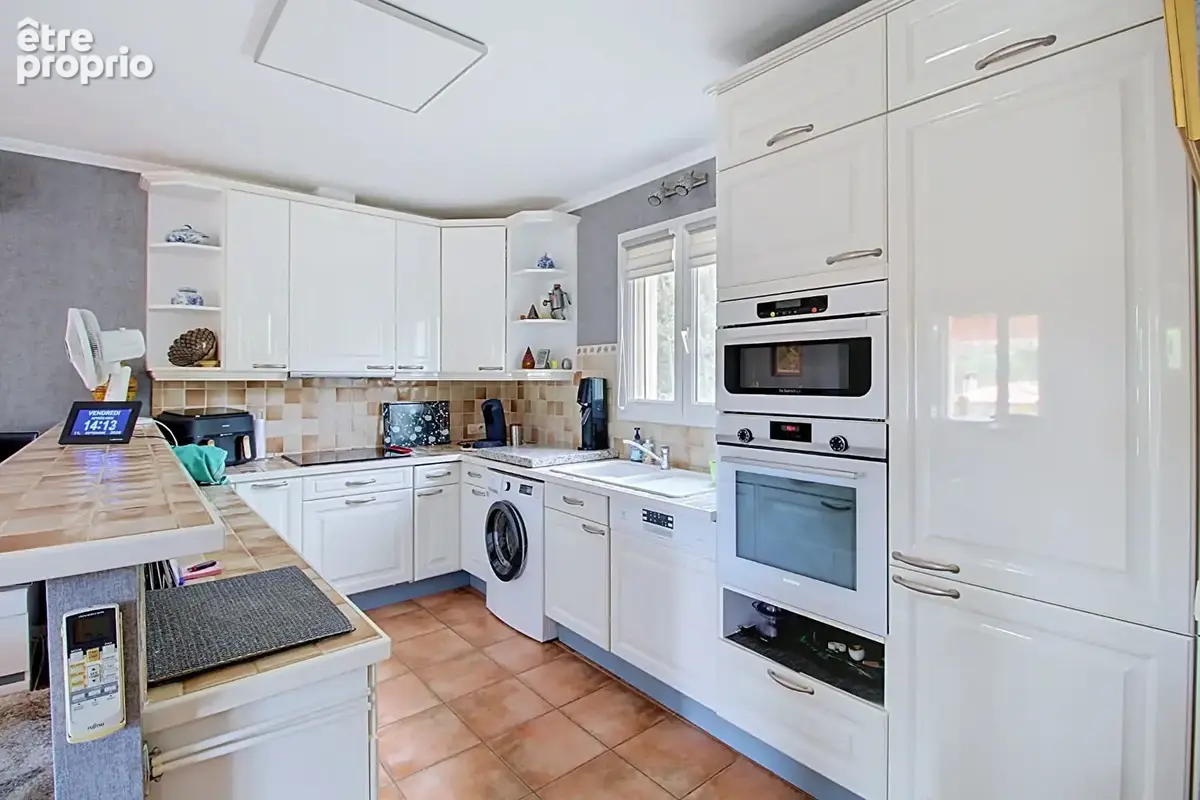 A vendre draguignan en exclusivite - maison t3 + dependance avec piscine - photo 5