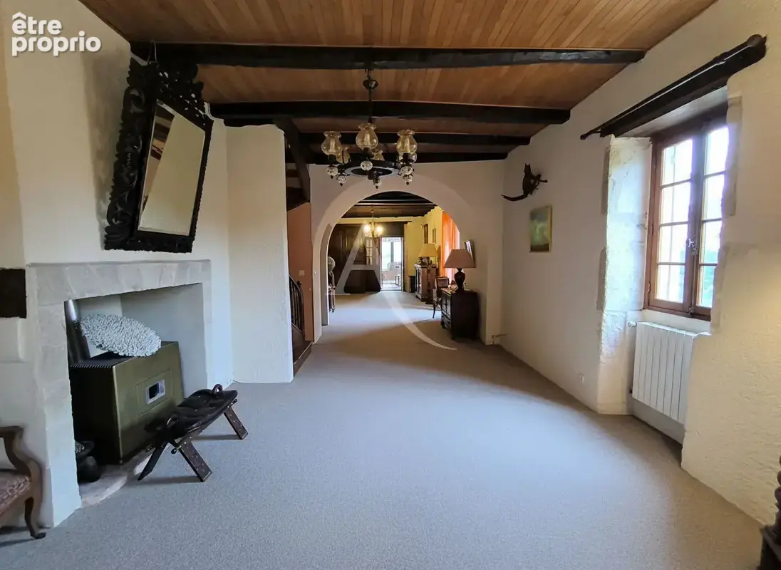 Maison en pierre 221m² avec dépendances et piscine, 5 minutes de Catus - photo 9