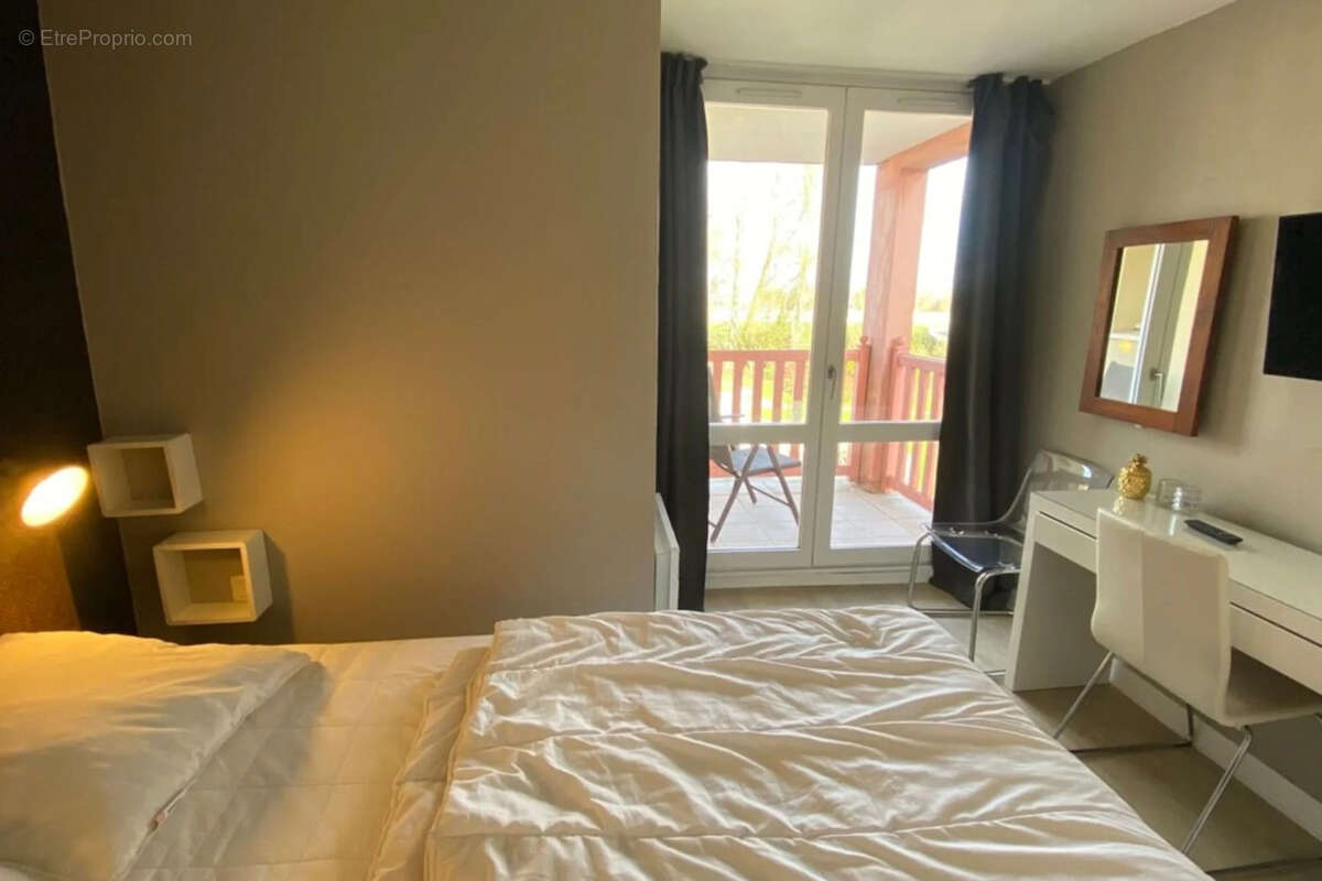 Appartement à LE TOUQUET-PARIS-PLAGE
