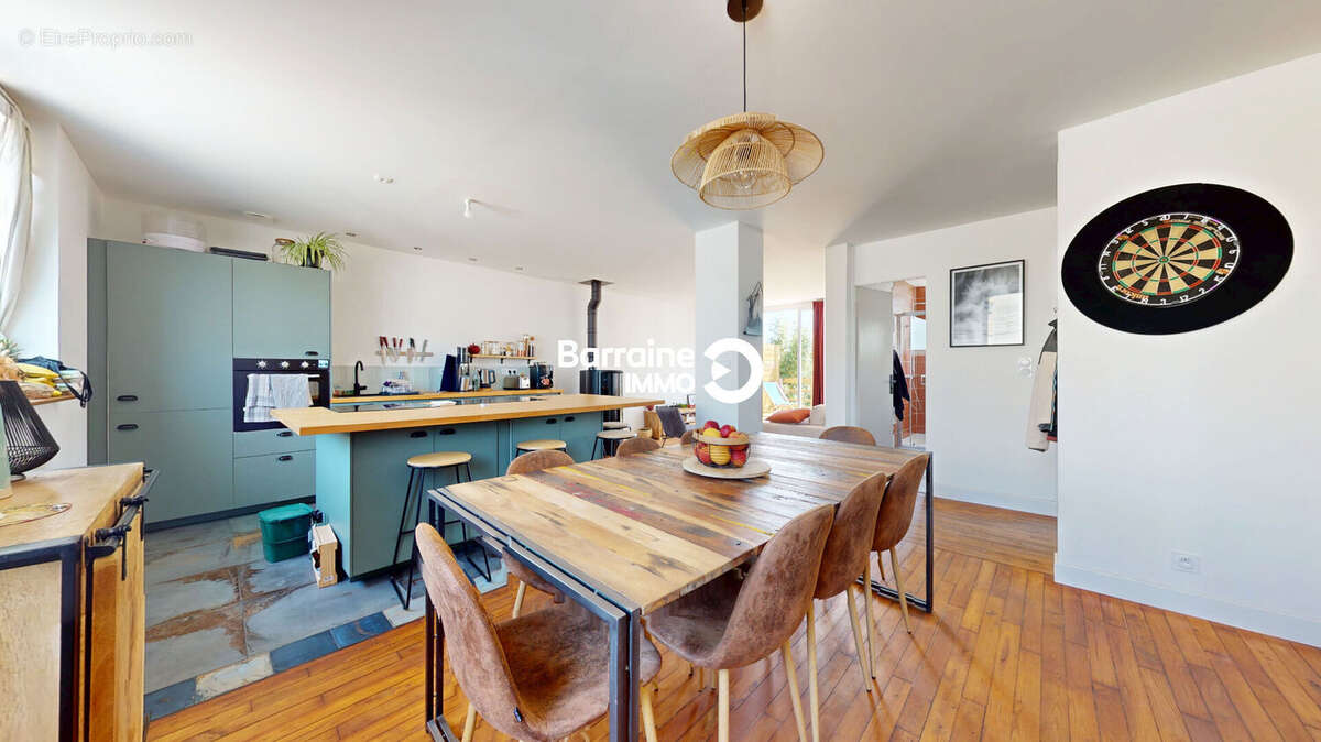 A vendre saint-marc maison coup de coeur 110 m² 4 chambres jardin garage - photo 10
