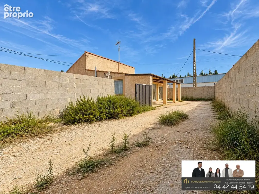 Maison 4 pièces 92 m² à vendre à Fos-Sur-Mer (13270) - photo 2