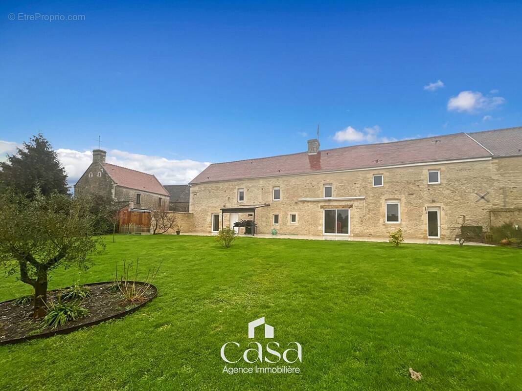 Maison à ERNES