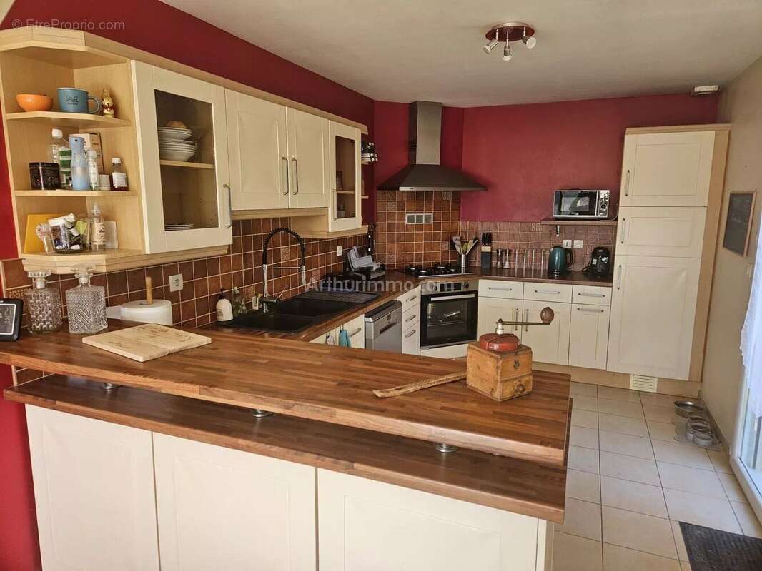 Maison à TILLY-SUR-SEULLES