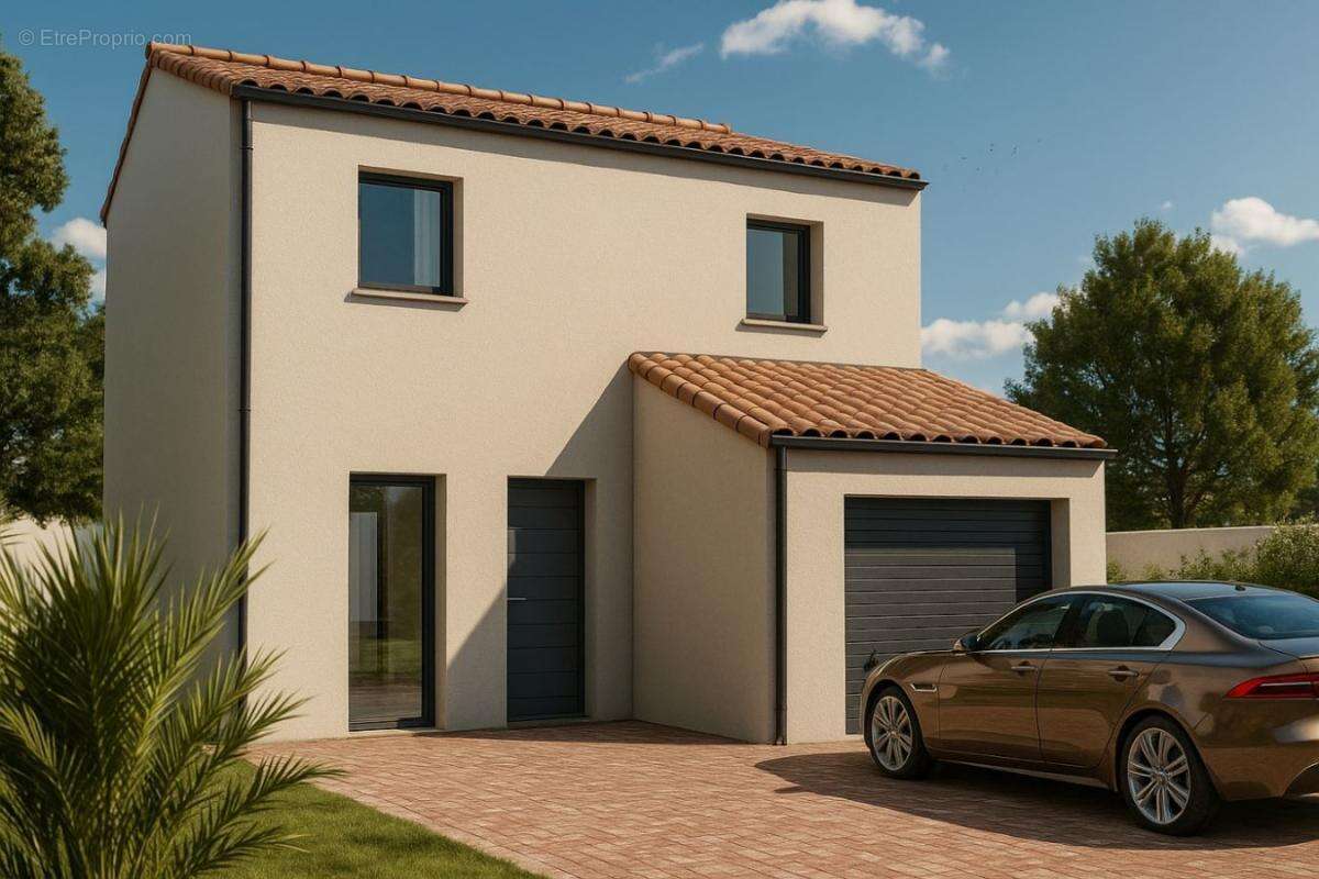 Maison à CLUSES