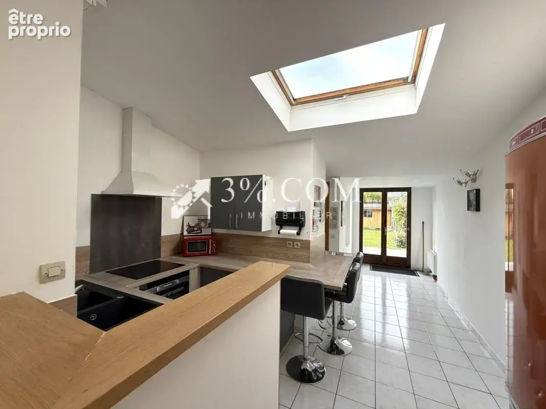 Maison de 100 m2 avec 3/4 ch + jardin - photo 3