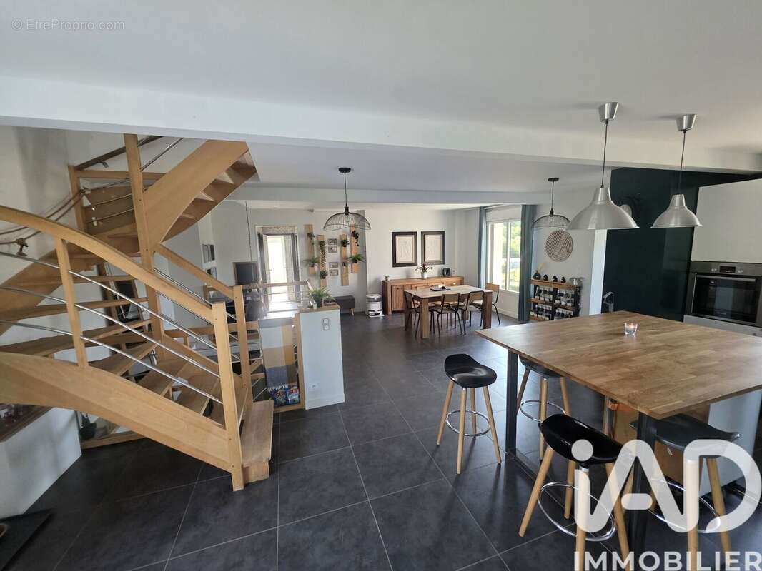 Photo 4 - Maison à MINIAC-MORVAN