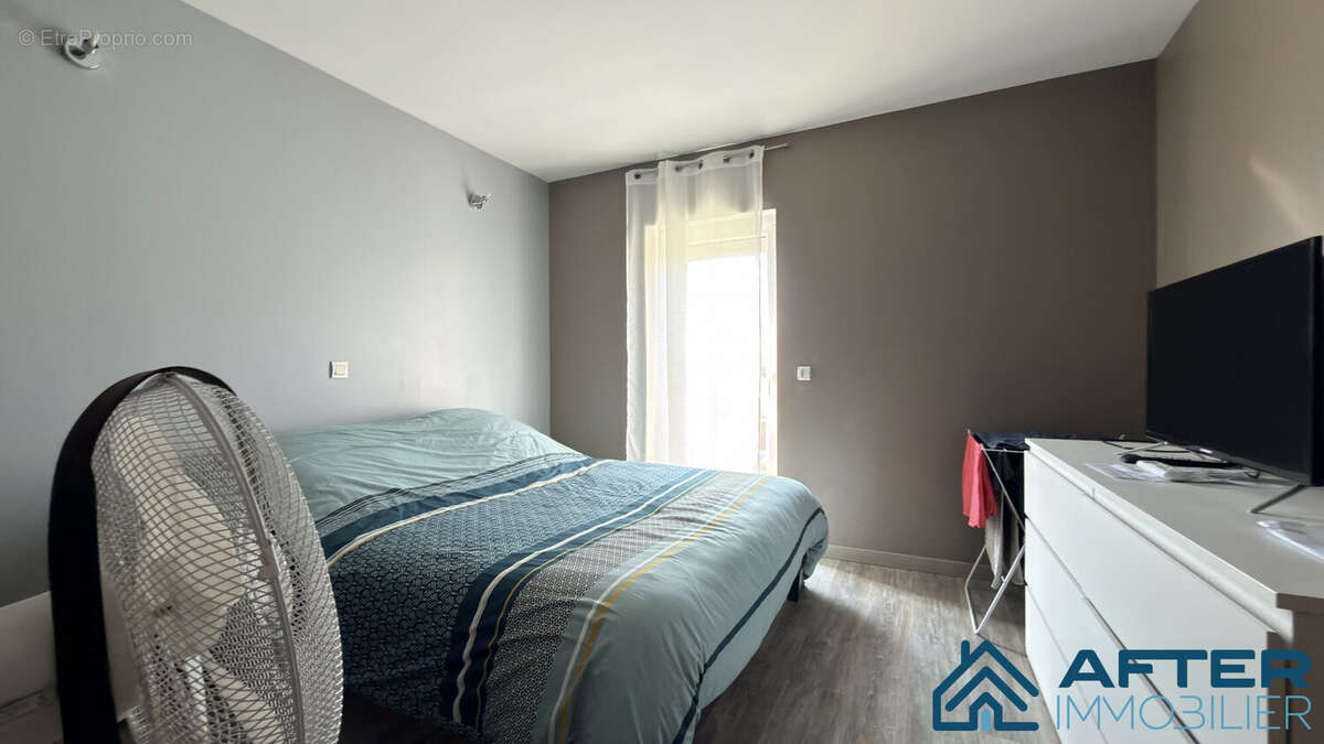 ch1 - RDC - Appartement à BAINVILLE-SUR-MADON