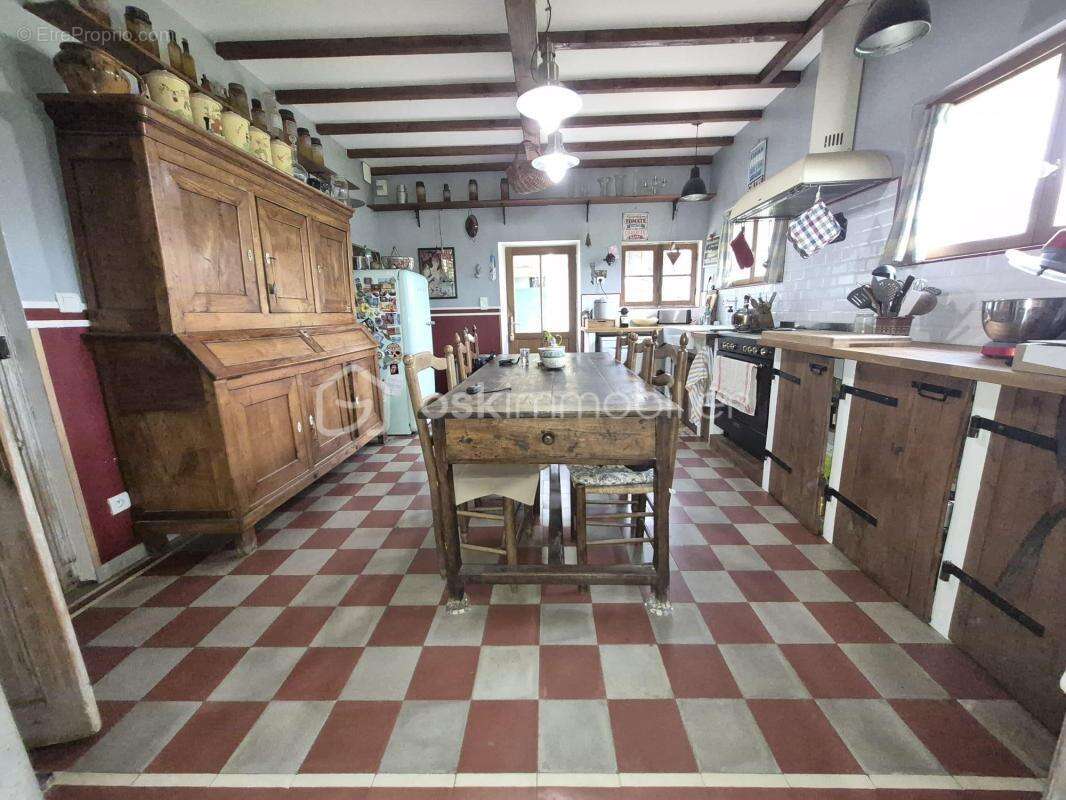 Maison à LES BARTHES