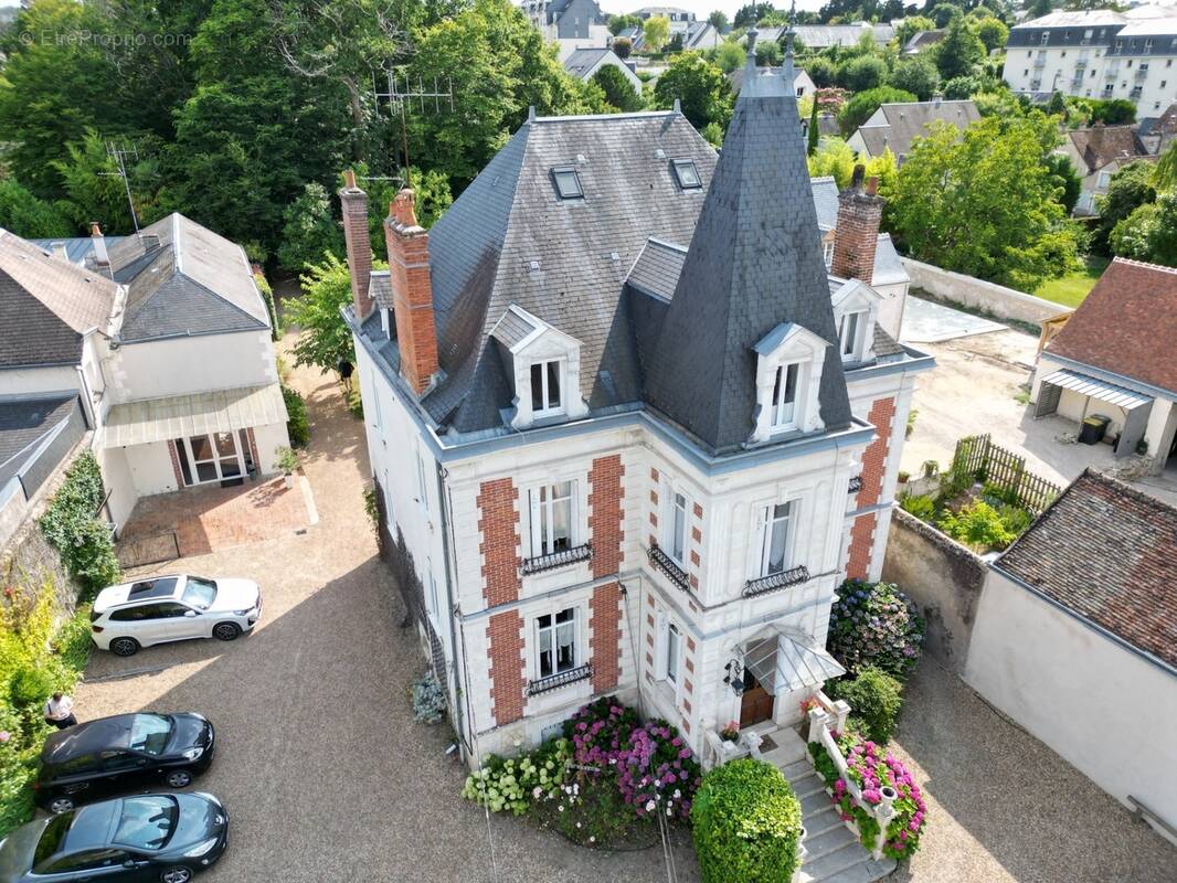 Maison à AMBOISE