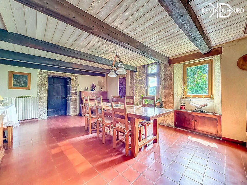 Maison à THUEYTS