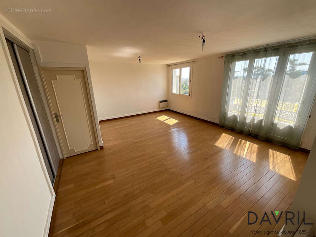 Appartement à CONFLANS-SAINTE-HONORINE