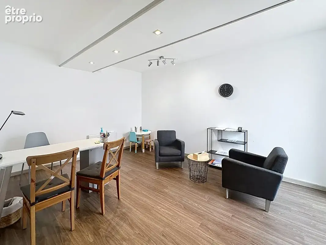 Immeuble - Beurlay - photo 8