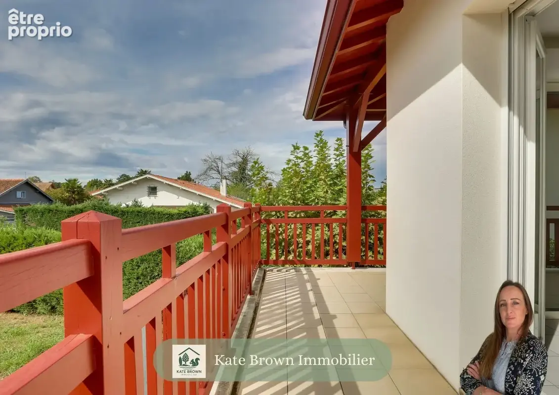 Charmant Appartement T2 lumineux de 51 m2 avec grand balcon + 2 stationnements privatifs - photo 20