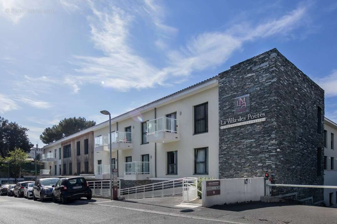 INVESTISSEMENT LOCATIF  Marseille 10  Résidence EHPAD La Villa des Poètes - 6.01% de rentabilité - photo 15