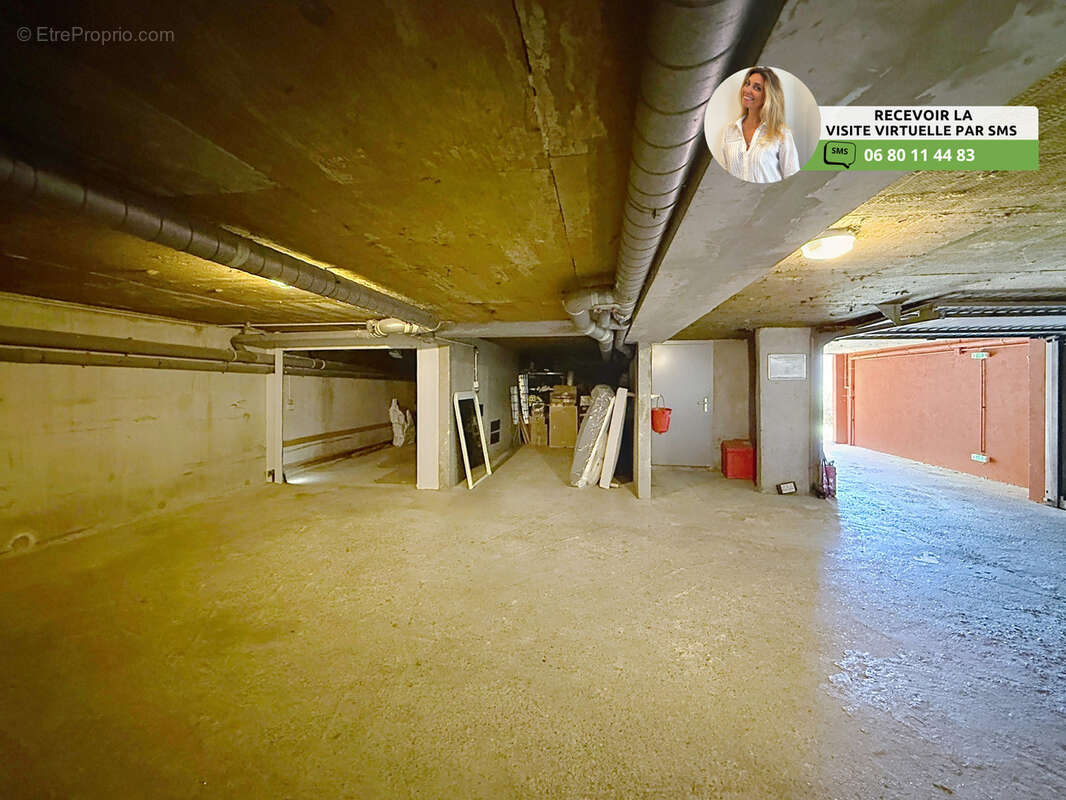 Appartement à VILLENEUVE-LOUBET