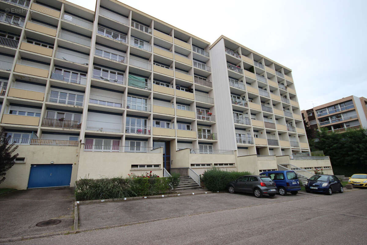 Appartement à NANCY