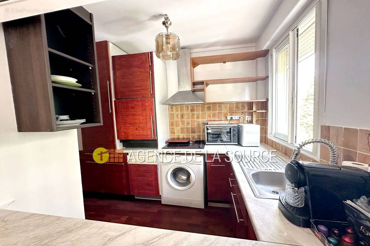 Appartement 48 m² à Cannes  - photo 6