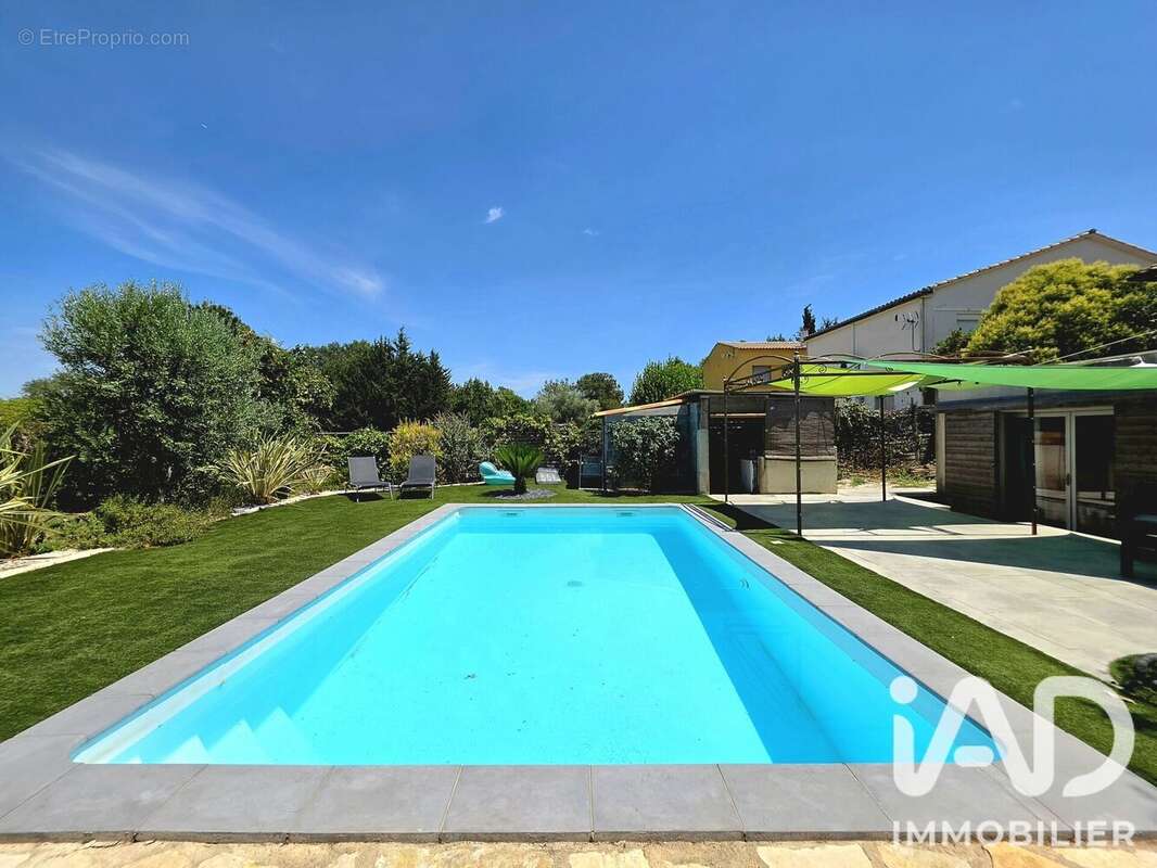 Photo 2 - Maison à FABREGUES