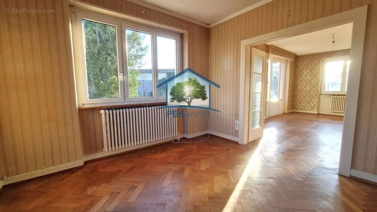 Maison à GUNDERSHOFFEN